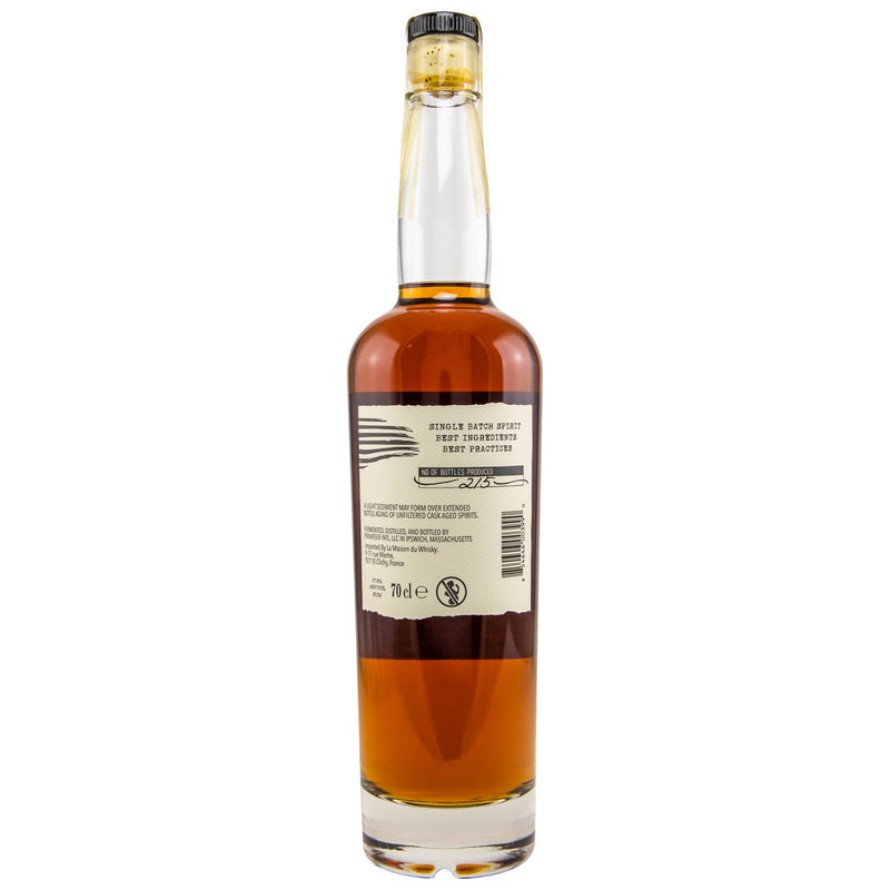 Privateer Rum Single Cask
