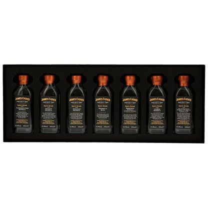 Project 1927 Tasting Set 7x10cl - James Eadie