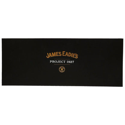 Project 1927 Tasting Set 7x10cl - James Eadie