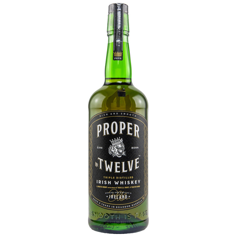 Proper No. Twelve Irish Whiskey by Conor McGregor 4 y.o.