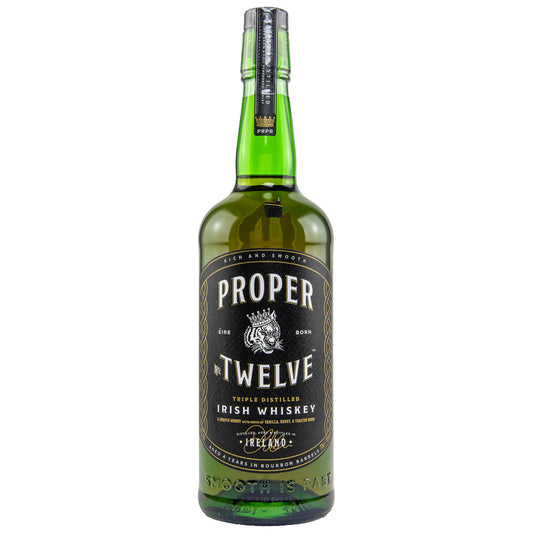 Proper No. Twelve Irish Whiskey by Conor McGregor 4 y.o.
