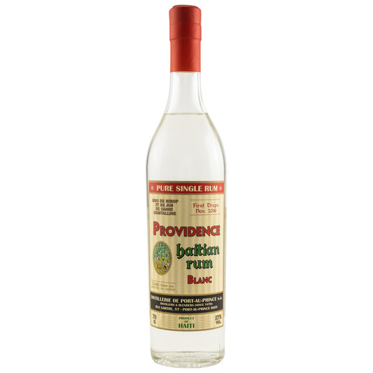 Providence - Haitian Pure Single Rum Blanc (Velier)