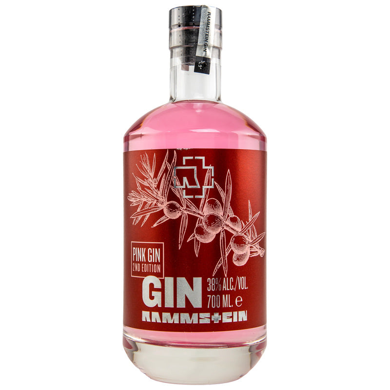 Rammstein Pink Gin Limited Edition #2