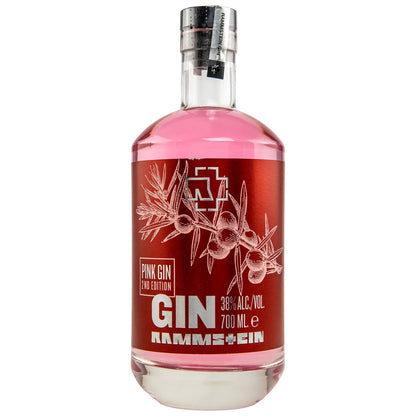 Rammstein Pink Gin Limited Edition #2