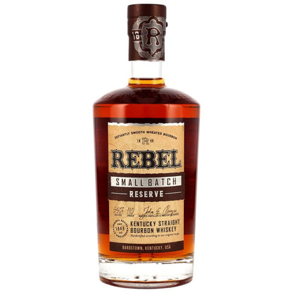 Rebel Yell Small Batch Reserve Neue Ausstattung 55%