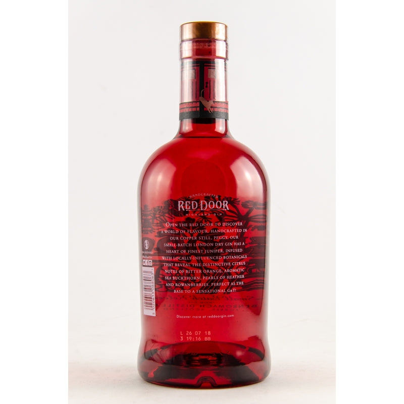 Red Door Small Batch Highland Gin