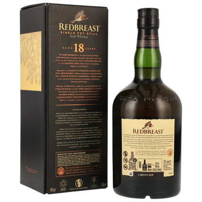Redbreast 18 y.o.