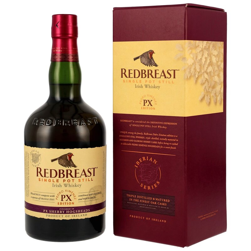 Redbreast PX Edition