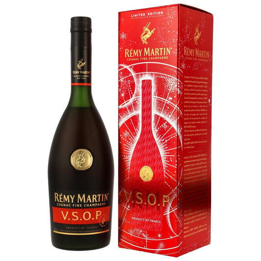 Remy Martin VSOP - Limited Edition - (in GP)
