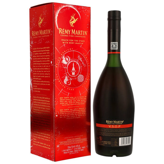 Remy Martin VSOP - Limited Edition - (in GP)