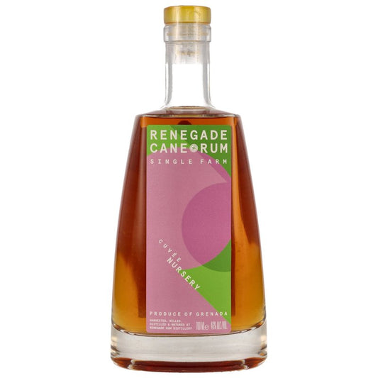 Renegade Rum - Single Farm Cuvée Nursery