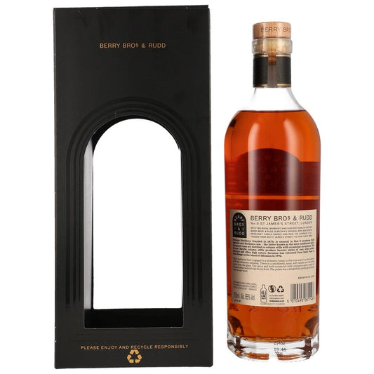 Reunion Rum 2016/2023 - #7 (Berry Bros & Rudd) -Kirsch Import
