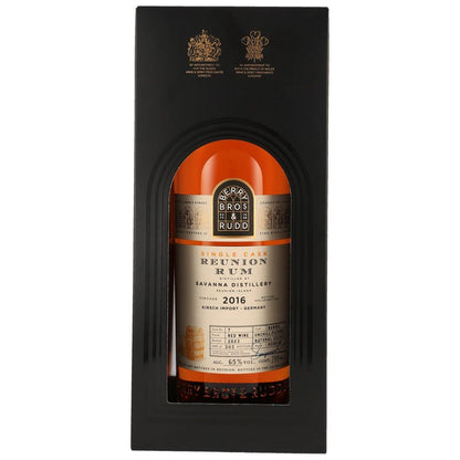 Reunion Rum 2016/2023 - #7 (Berry Bros & Rudd) -Kirsch Import