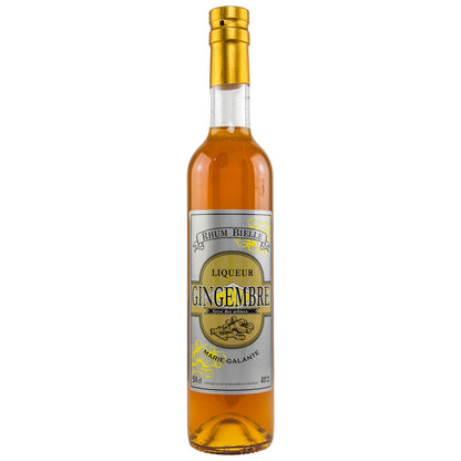 Rhum Bielle Liqueur Gingembre