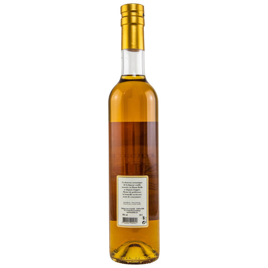 Rhum Bielle Liqueur Vanille