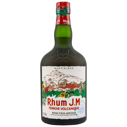 Rhum J.M Terroir Volcanique