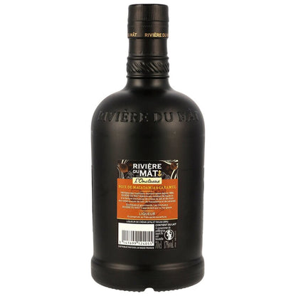 Riviere du Mat Liqueur Macadamia & Caramel