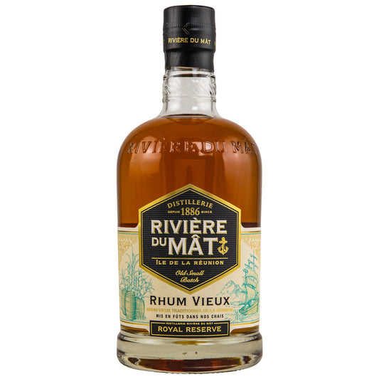 Riviere du Mat Tres Vieux Rhum