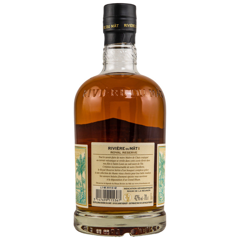 Riviere du Mat Tres Vieux Rhum