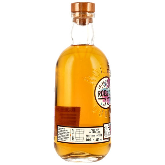 Roe & Co. Irish Whiskey Flor Single Grain 14 y.o. Sherry Casks Finish