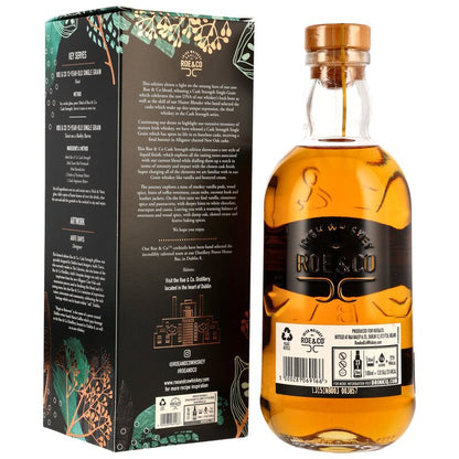 Roe & Co. Irish Whiskey Single Grain 13 y.o.