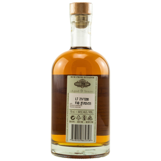 Romero & Sons 9 y.o. Ecuador Rum