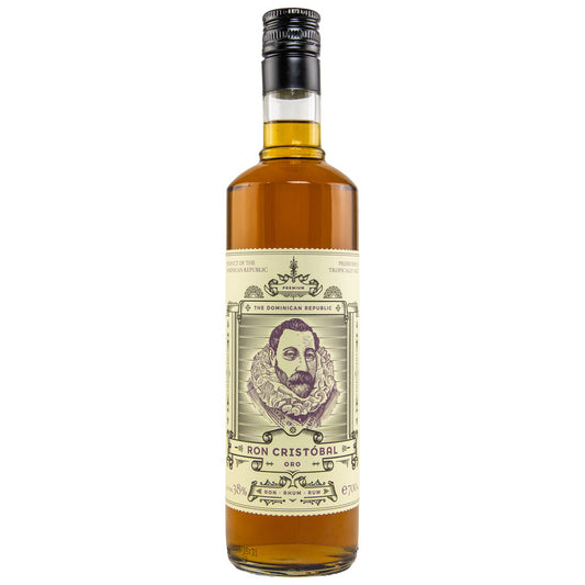 Ron Cristobal Oro