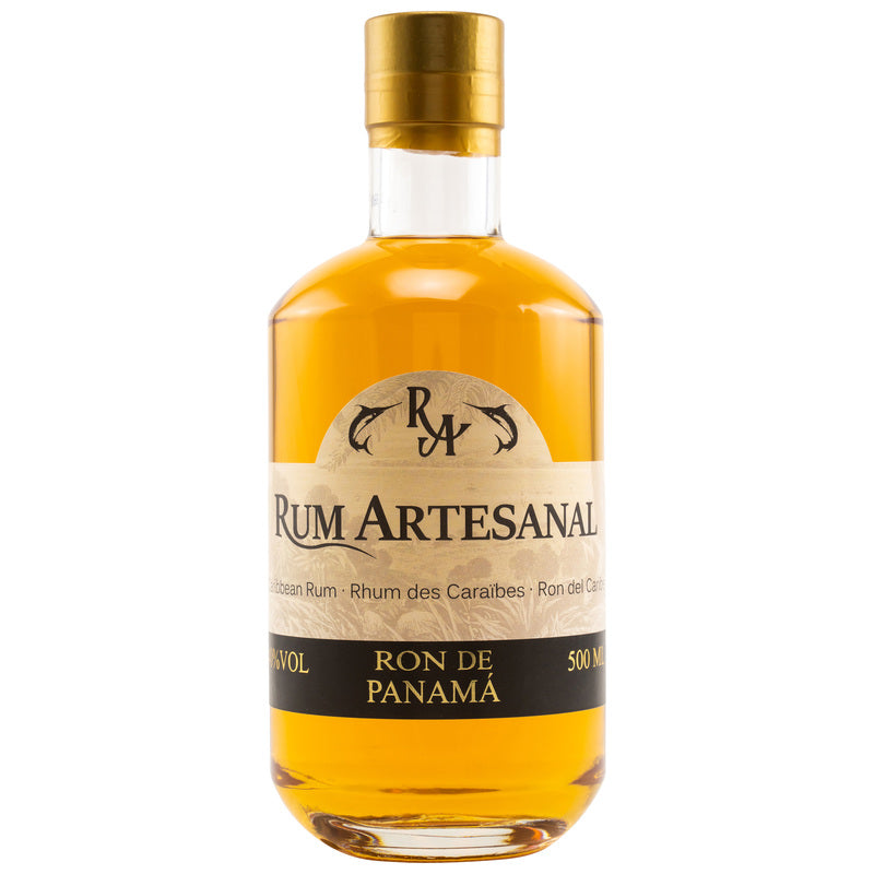 Ron de Panama 3 y.o. - Rum Artesanal