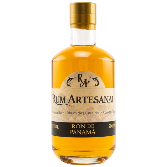 Ron de Panama 3 y.o. - Rum Artesanal