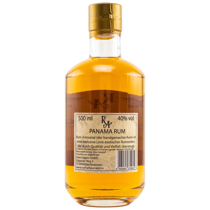 Ron de Panama 3 y.o. - Rum Artesanal