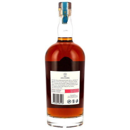 Ron Dos Mares 2013/2025 XO Rum Medusa de Cristal PX Sherry Finish