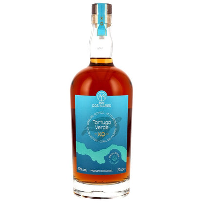 Ron Dos Mares 2013/2025 XO Rum Tortuga Verde Tennessee ex Bourbon Casks