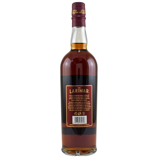 Ron Larimar Oloroso Sherry Cask Finish - Dominican Republic Rum