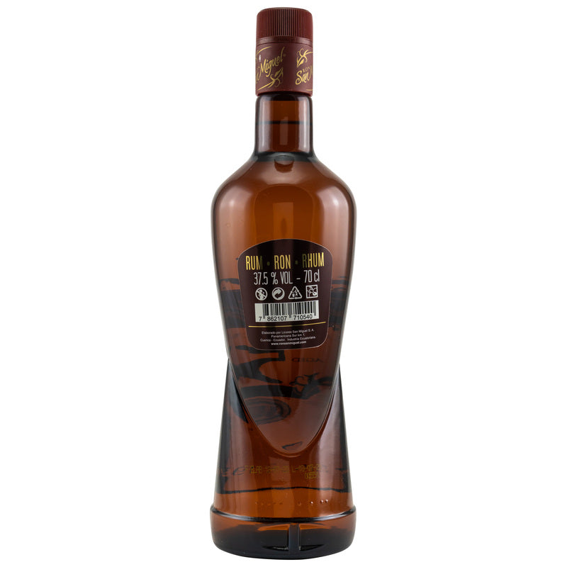 Ron San Miguel 5 y.o. (Ecuador)