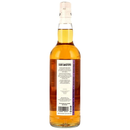 Royal Brackla 2012/2025 - 12 y.o. - 1st Fill Pinot Blanc Barrique #494/2012 - Cask Masters - Brave New Spirits