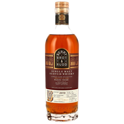 Ruadh Mhor (Glenturret) 2010/2025 - 15 y.o. - Oloroso Sherry Cask Finish #8027 (Berry Bros & Rudd)