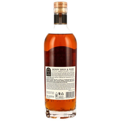 Ruadh Mhor (Glenturret) 2010/2025 - 15 y.o. - Oloroso Sherry Cask Finish #8027 (Berry Bros & Rudd)