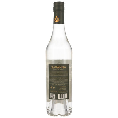 Savanna Créol Straight Rhum Agricole Blanc 68.7
