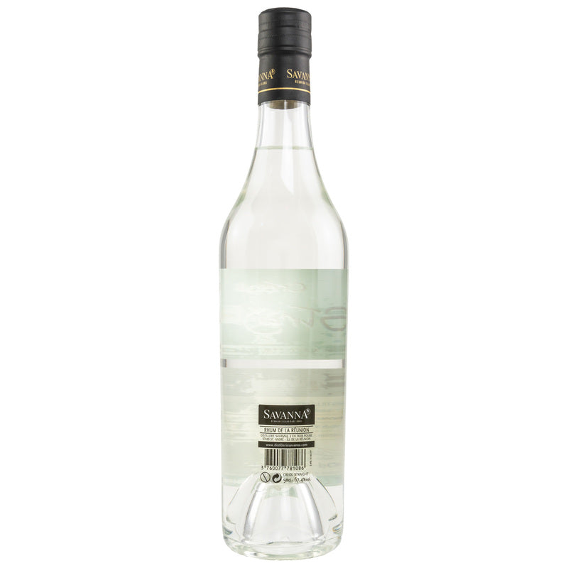 Savanna Créol Straight Rhum Agricole Blanc Batch 2020