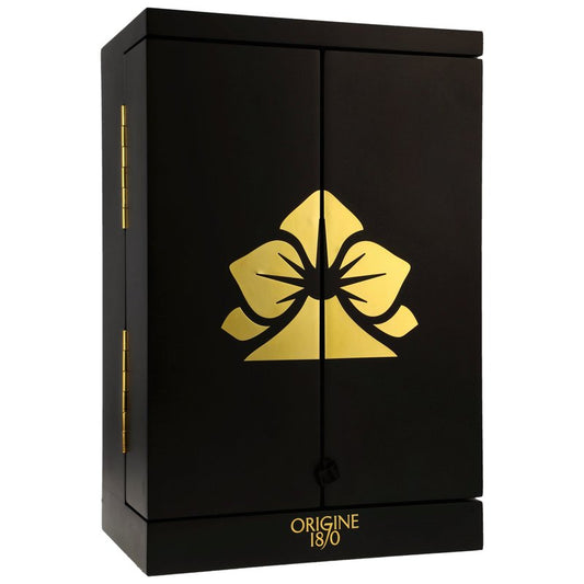 Savanna Rhum Origine 1870