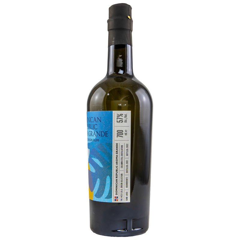 SBS Origin Dom. Rep Aroma Grande