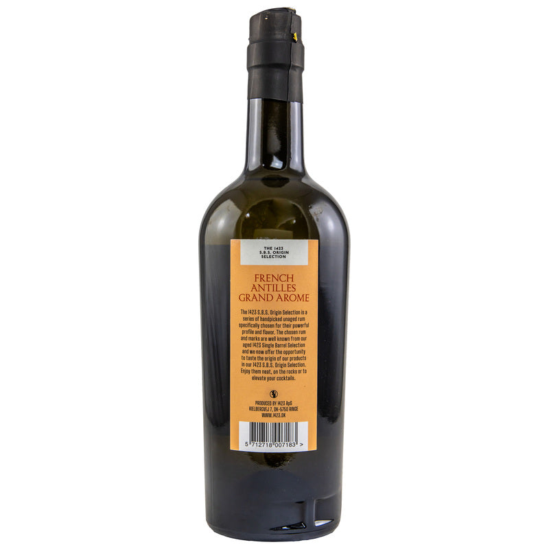 SBS Origin French Antilles Grand Arome