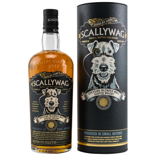Scallywag Blended Malt / Small Batch