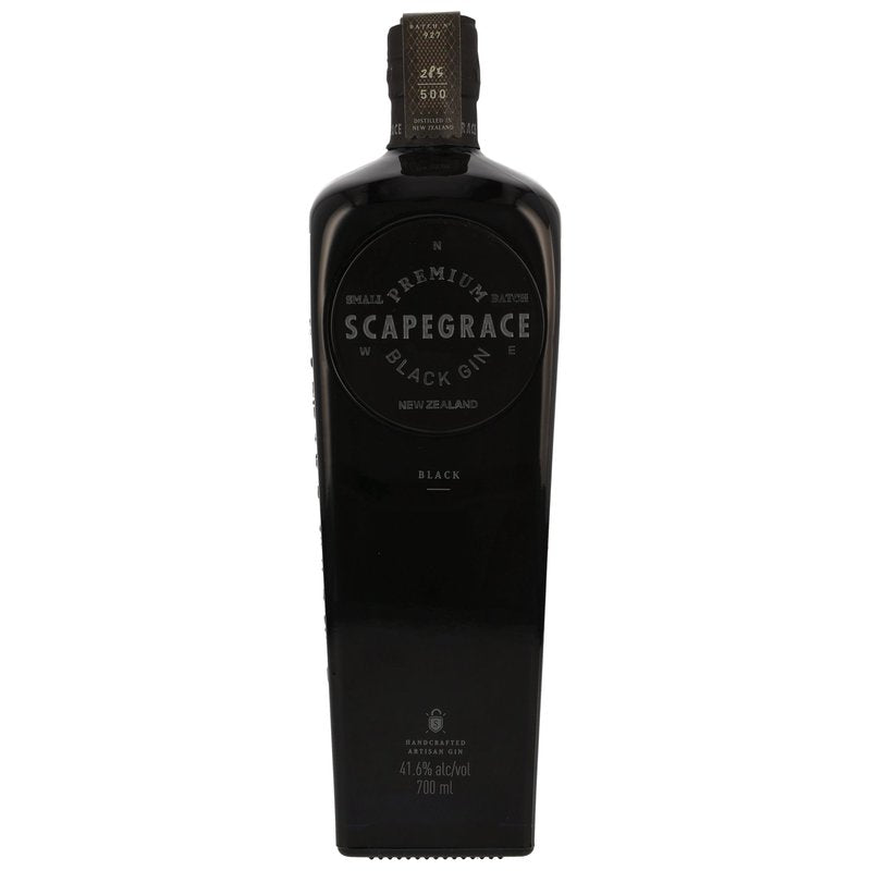 Scapegrace Black Gin