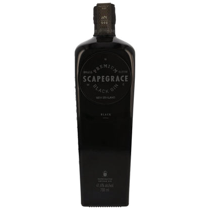 Scapegrace Black Gin