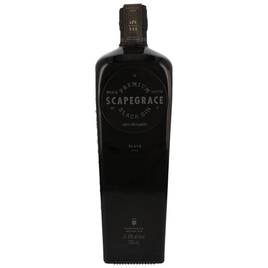 Scapegrace Black Gin