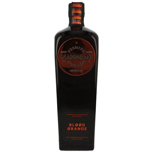 Scapegrace Blood Orange Dry Gin