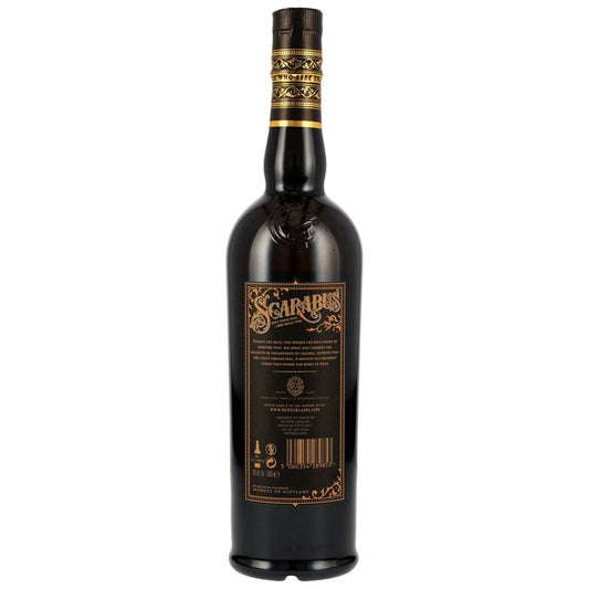 Scarabus 15 y.o. Islay Single Malt - Hunter Laing