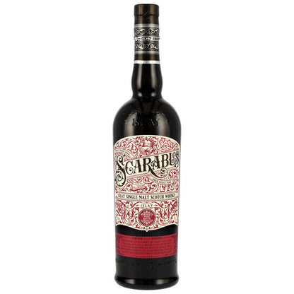 Scarabus Islay Single Malt - Bordeaux Cask Batch Strength Edition