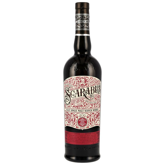 Scarabus Islay Single Malt - Bordeaux Cask Batch Strength Edition